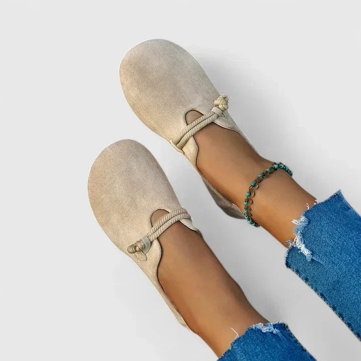 Grace | Comfortable Wide Fit Mary Jane Flats