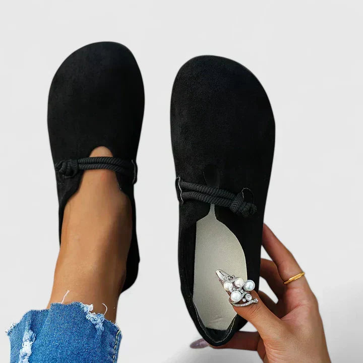 Grace | Comfortable Wide Fit Mary Jane Flats