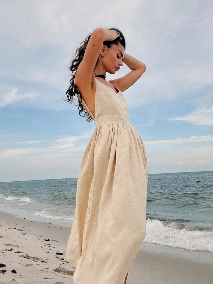 Arabella | Elegant Fit And Flare Graduation Dress