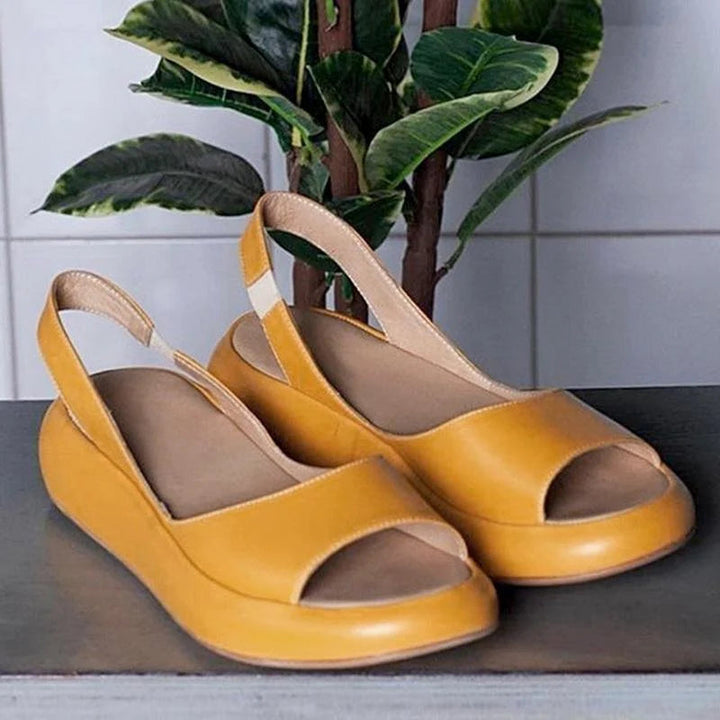 Isla | Comfortable Platform Sandals for Women
