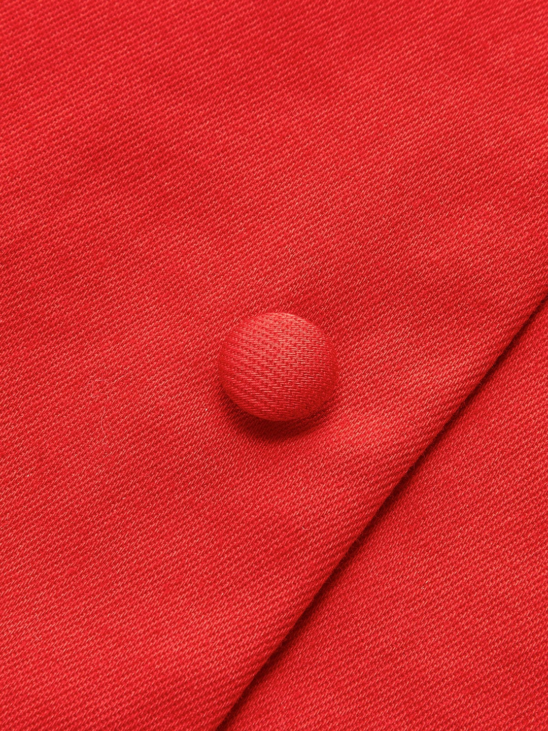 Scarlett | Sleeveless Button Front Mini Dress