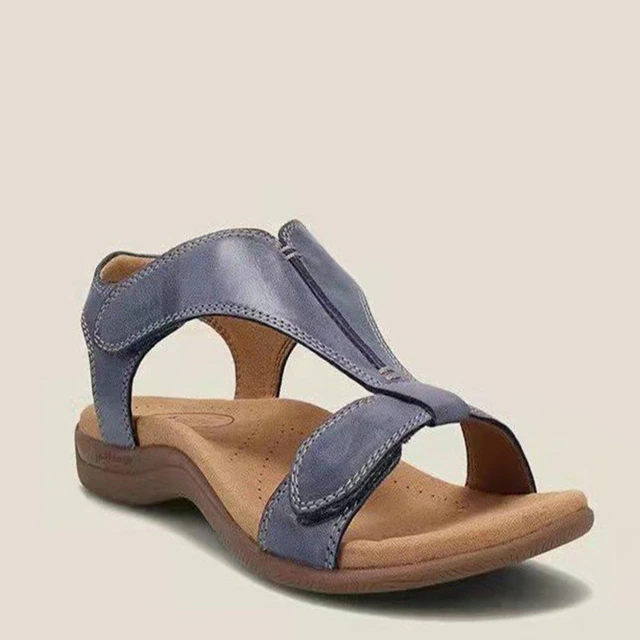 Chloe | Comfortable Open Toe Walking Sandals