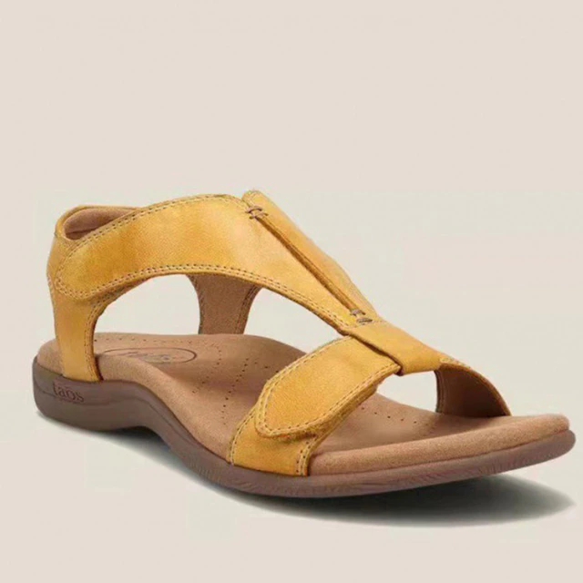 Chloe | Comfortable Open Toe Walking Sandals