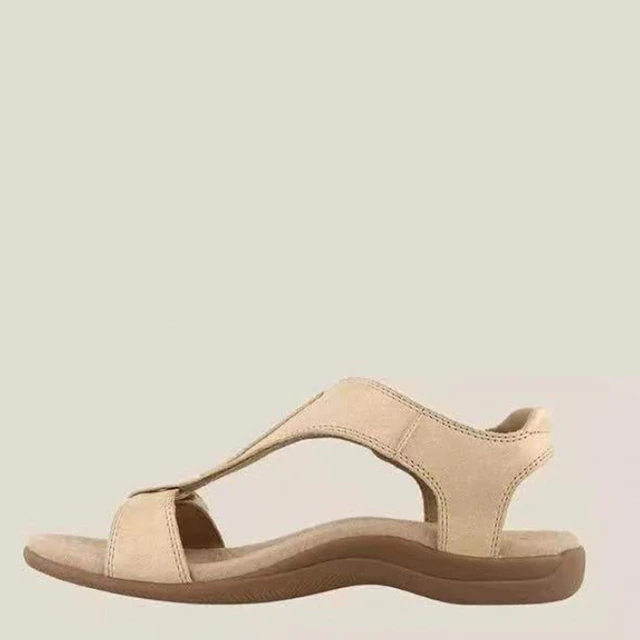 Chloe | Comfortable Open Toe Walking Sandals