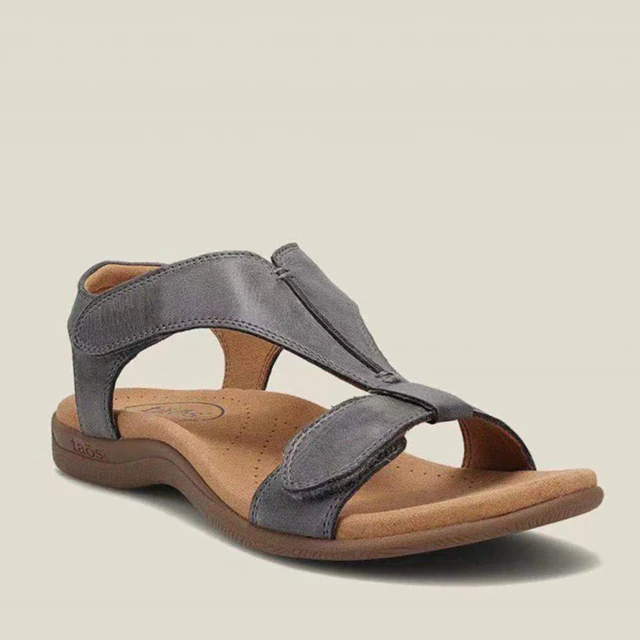Chloe | Comfortable Open Toe Walking Sandals