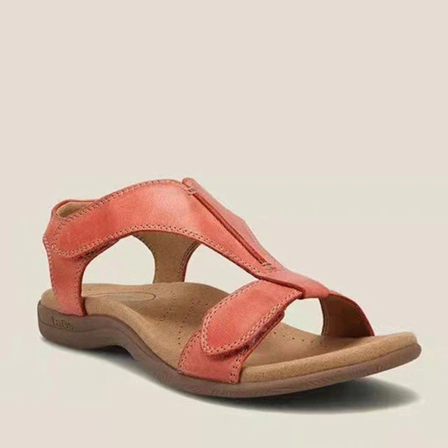 Chloe | Comfortable Open Toe Walking Sandals