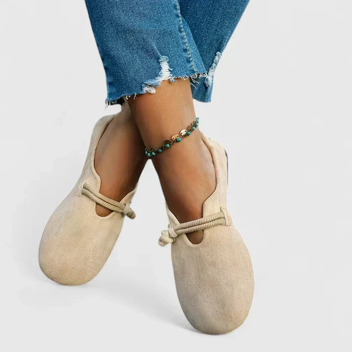 Grace | Comfortable Wide Fit Mary Jane Flats