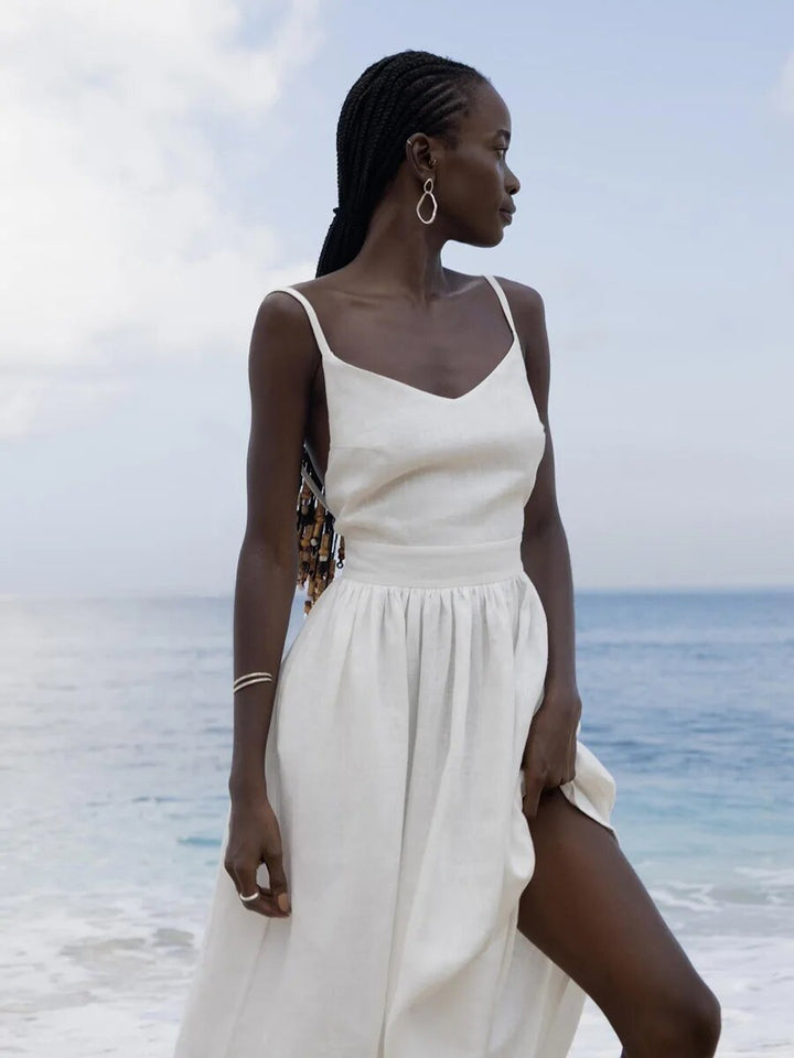 Arabella | Elegant Fit And Flare Graduation Dress