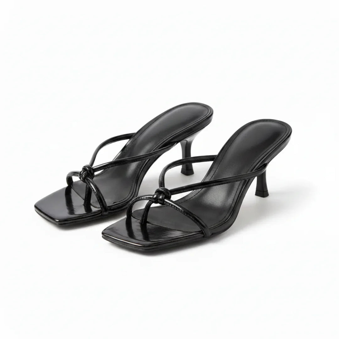 Grace | Strappy Heeled Sandals for Women