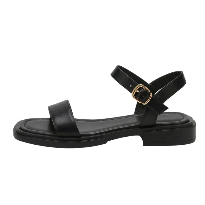 Jasmine | Minimalist Buckle Strap Summer Sandals