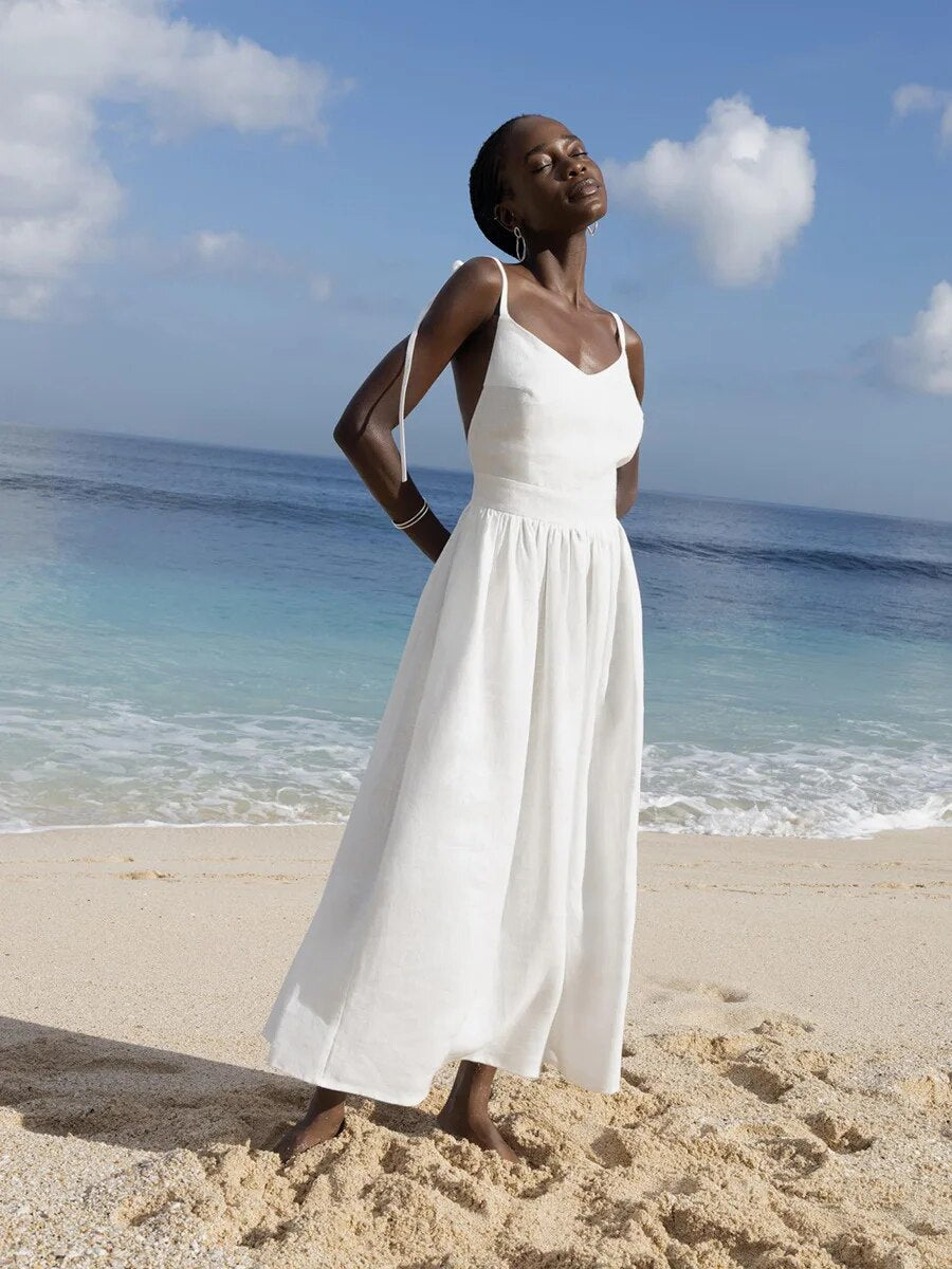 Arabella | Elegant Fit And Flare Graduation Dress