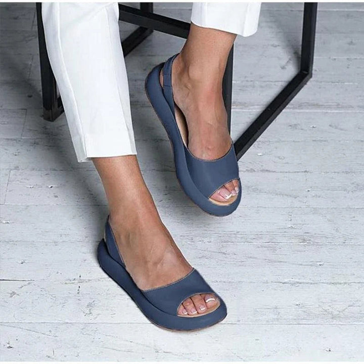 Isla | Comfortable Platform Sandals for Women