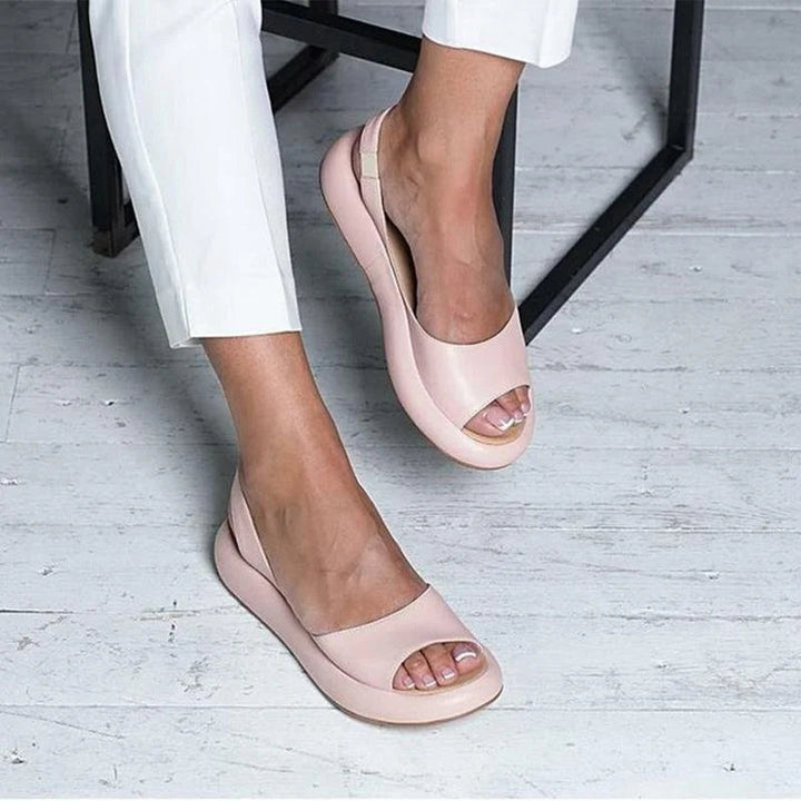 Isla | Comfortable Platform Sandals for Women