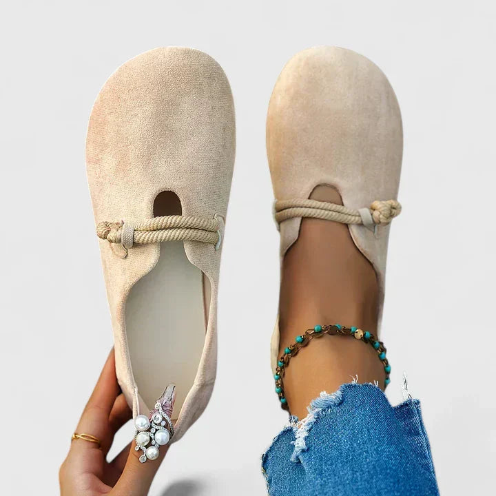 Grace | Comfortable Wide Fit Mary Jane Flats