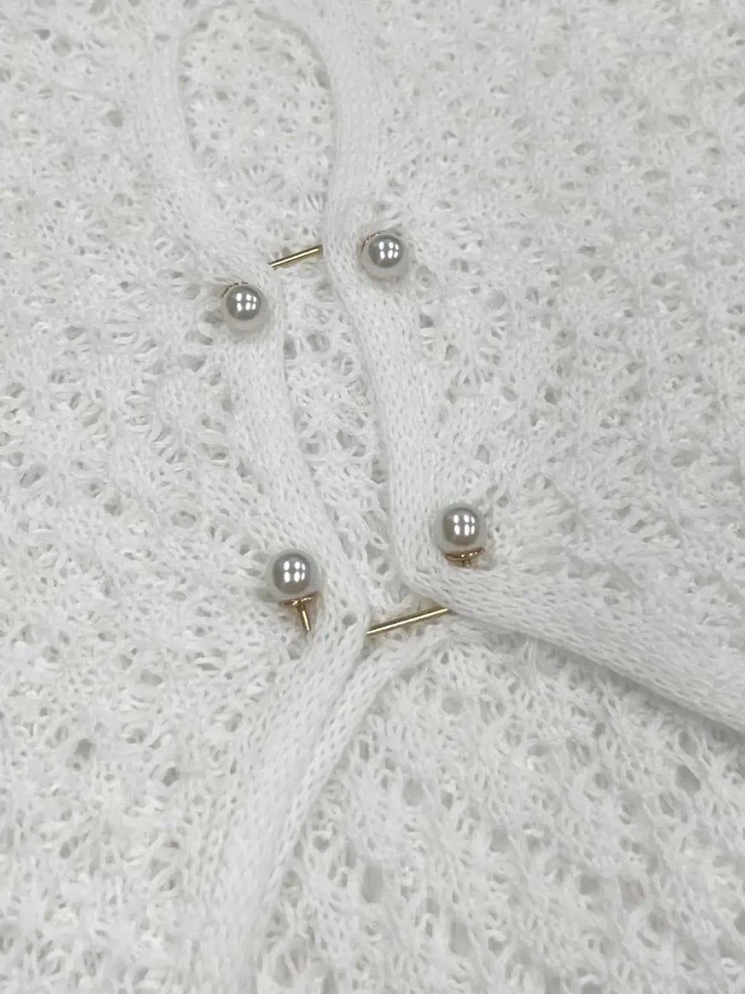 Isabella | Crochet Long Sleeve Maxi Dress