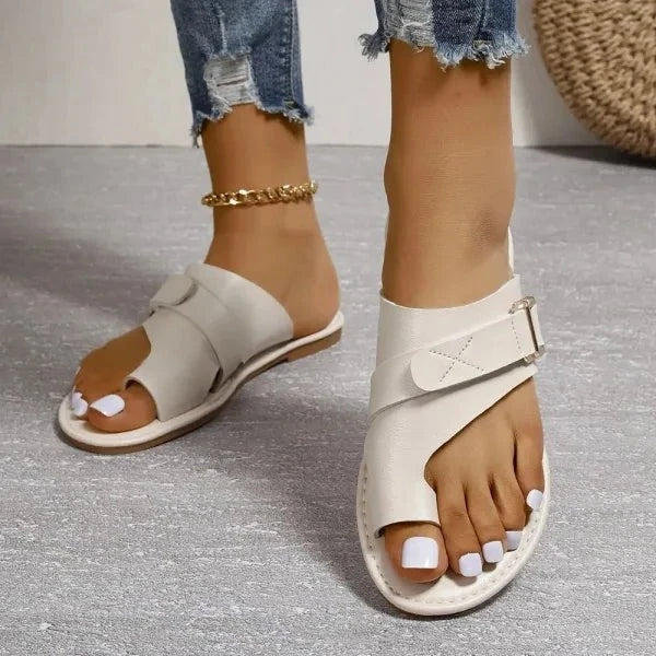 Olivia | Casual Open Toe Summer Sandals