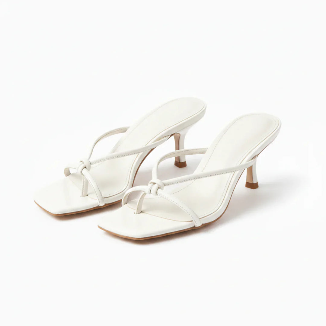 Grace | Strappy Heeled Sandals for Women