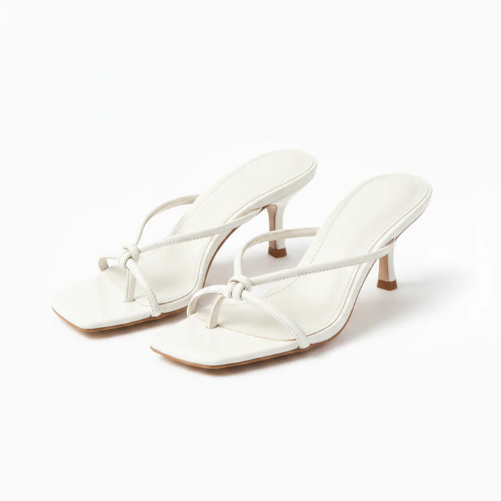 Grace | Strappy Heeled Sandals for Women