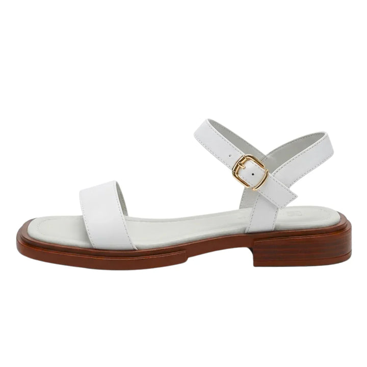 Jasmine | Minimalist Buckle Strap Summer Sandals